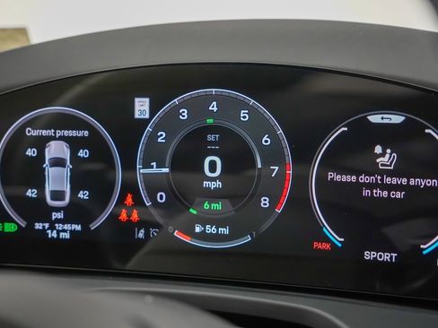 New 2026 Porsche Panamera 4 image 27