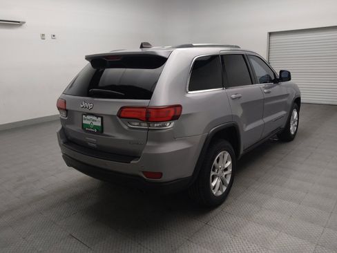 Used 2021 Jeep Grand Cherokee Laredo w/ Security & Convenience Group RWD image 9