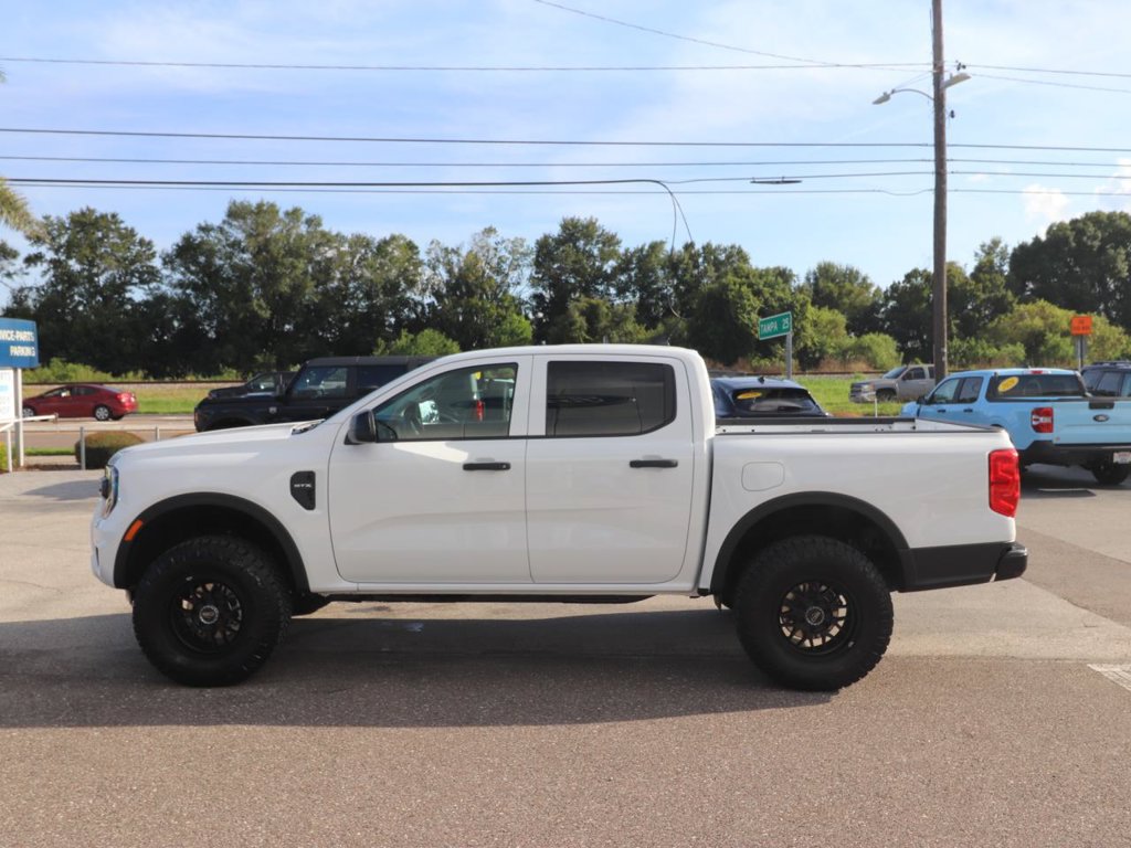 New 2026 Ford Ranger XL w/ Trailer Tow Package RWD image 9