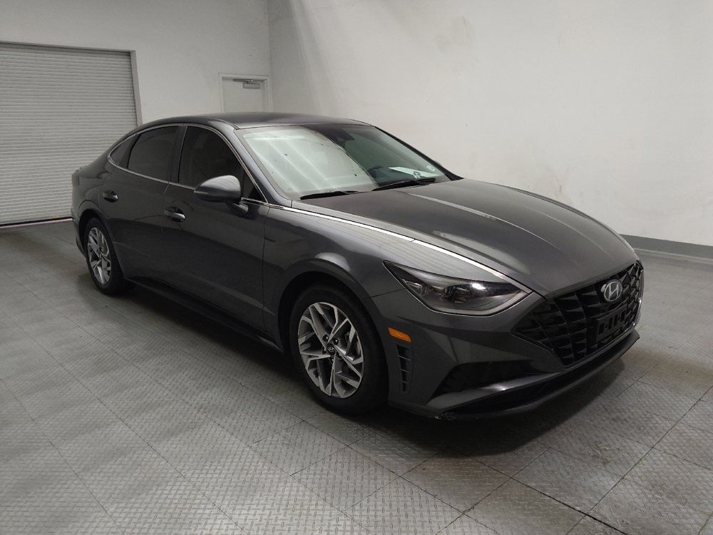Used 2023 Hyundai Sonata SEL w/ Cargo Package FWD image 13