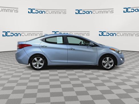Used 2013 Hyundai Elantra GLS w/ Preferred Pkg FWD image 9