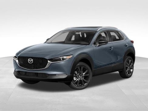 Used 2022 MAZDA CX-30 2.5 Turbo w/ Premium Package AWD/4WD image 33
