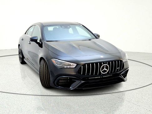 Certified 2024 Mercedes-Benz CLA 45 AMG 4MATIC image 4