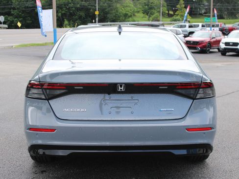 New 2026 Honda Accord EX-L image 9