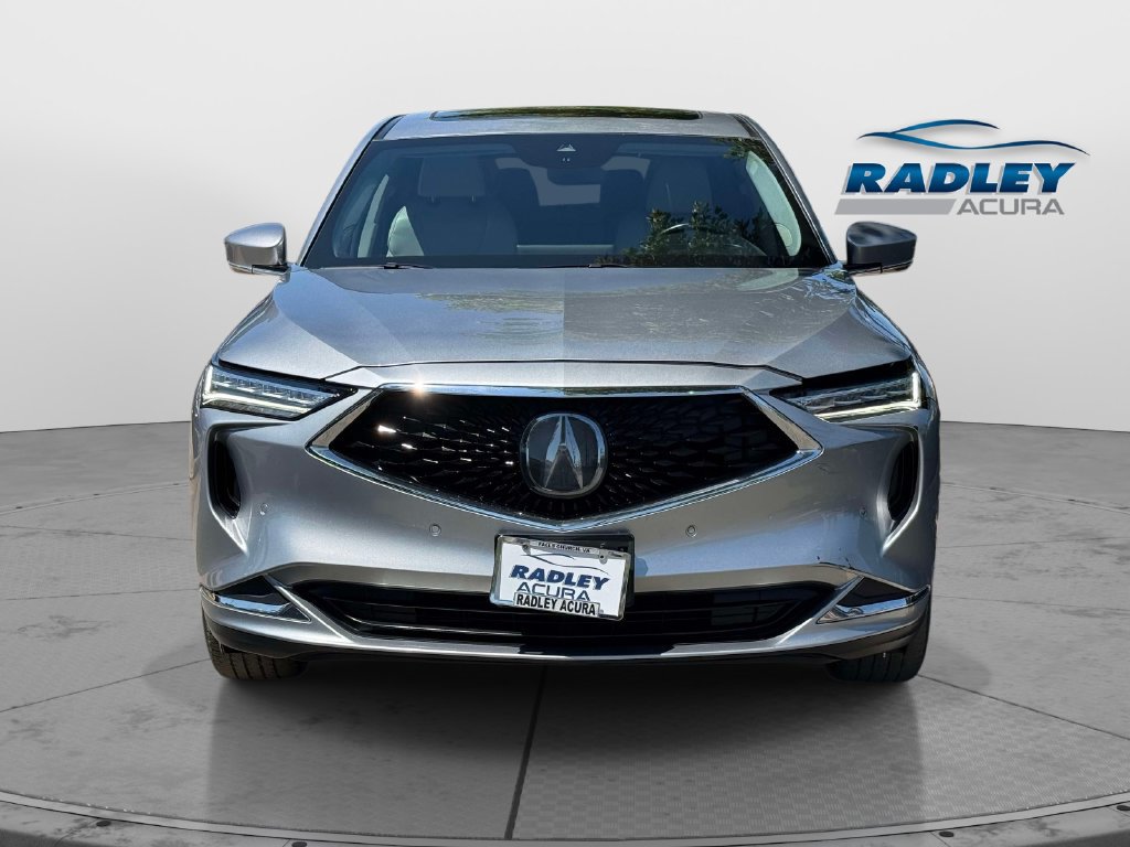 Certified 2023 Acura MDX w/ Technology Package AWD/4WD image 2
