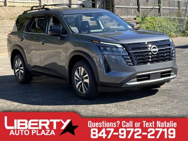 New 2026 Nissan Pathfinder SL AWD/4WD image 1
