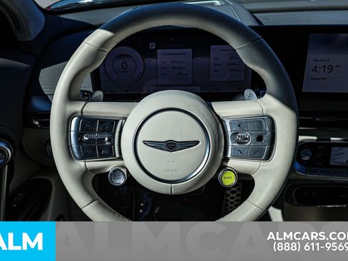 Used 2025 Genesis GV60 Performance image 28