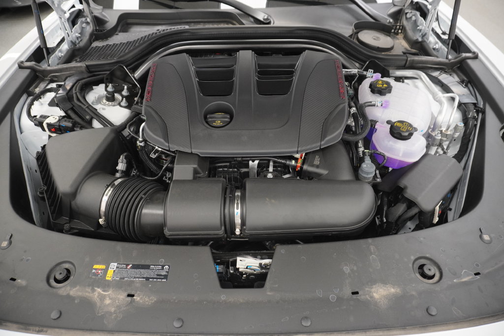 New 2026 Dodge Charger Scat Pack AWD/4WD image 35