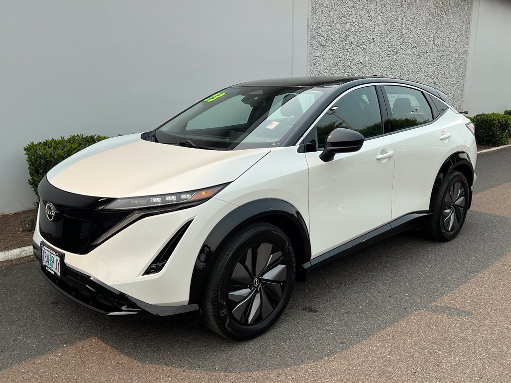 Certified 2023 Nissan Ariya FWD 360° Tour