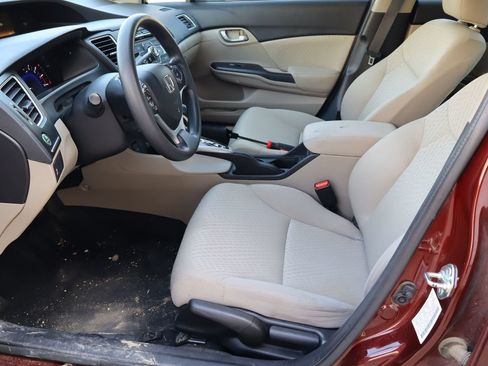 Used 2015 Honda Civic LX image 15