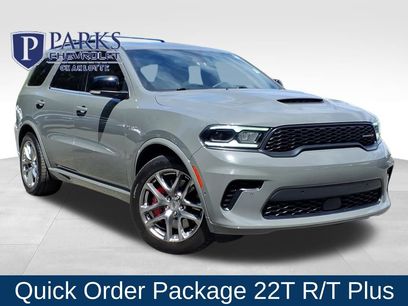 Used 2024 Dodge Durango R/T w/ Tow 'N Go Package