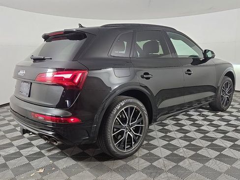 Used 2023 Audi SQ5 Premium Plus w/ Premium Plus Package image 4