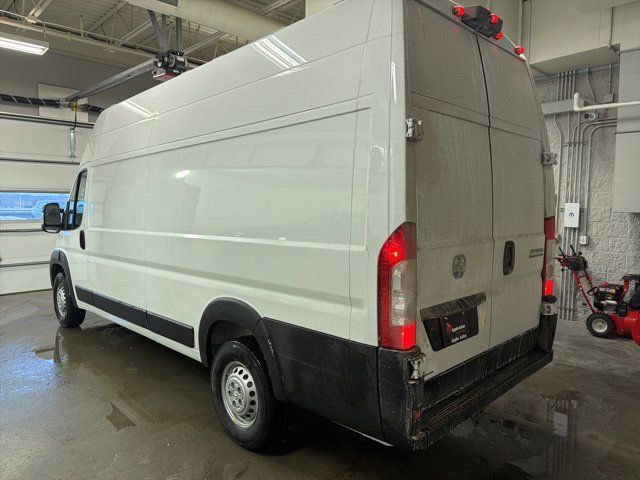 New 2026 RAM ProMaster 3500 w/ Safety Group FWD image 5