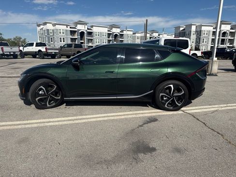 Used 2023 Kia EV6 GT-Line AWD/4WD image 12