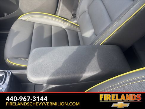 New 2025 Chevrolet TrailBlazer ACTIV w/ Driver Confidence Package image 27