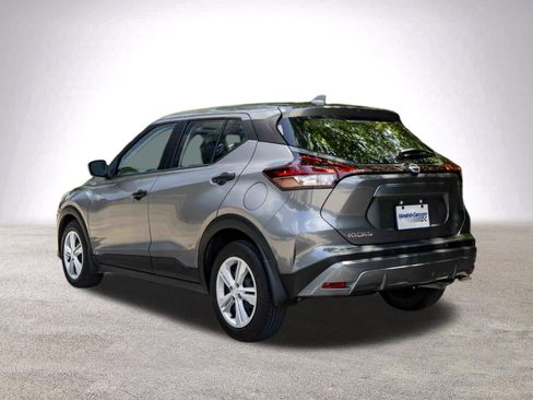 Used 2024 Nissan Kicks S FWD image 7