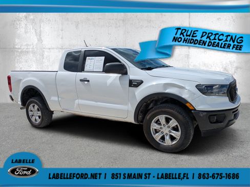 Used 2021 Ford Ranger XL w/ Equipment Group 101A High RWD image 1
