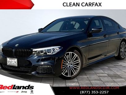 Used 2020 BMW 540i w/ M Sport Package