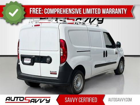 Used 2022 RAM ProMaster City Wagon image 7