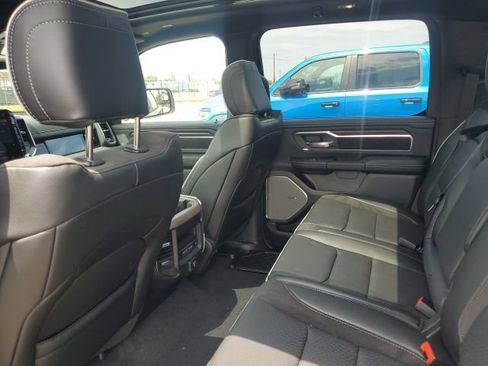 New 2026 RAM 1500 Laramie w/ Night Edition AWD/4WD image 10