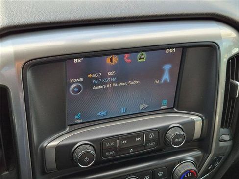 Used 2014 Chevrolet Silverado 1500 LT w/ Texas Edition, 1LT Trim RWD image 12