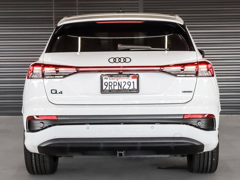 Used 2024 Audi Q4 e-tron Prestige AWD/4WD image 15