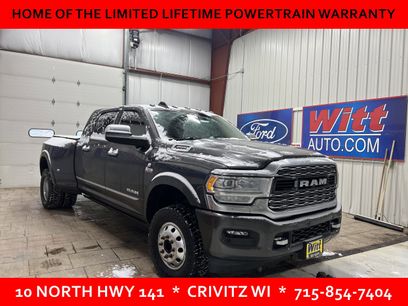 Used 2020 RAM 3500 Limited