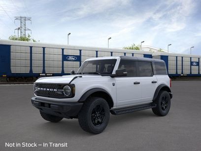 New 2025 Ford Bronco Big Bend