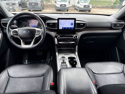 Used 2023 Ford Explorer Limited w/ Equipment Group 301A image 6