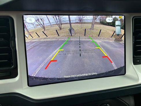 New 2025 Ford Bronco Heritage Edition image 20