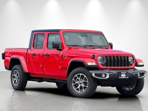 New 2025 Jeep Gladiator Sport AWD/4WD image 2
