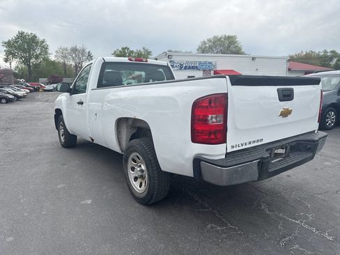Used 2012 Chevrolet Silverado 1500 W/T RWD image 8