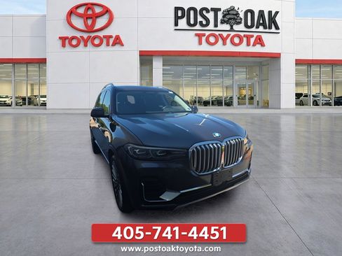 Used 2019 BMW X7 xDrive40i w/ Premium Package AWD/4WD image 10