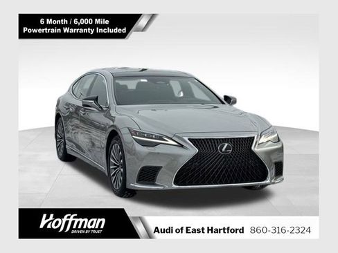 Used 2024 Lexus LS 500 AWD w/ Interior Upgrade Package image 1