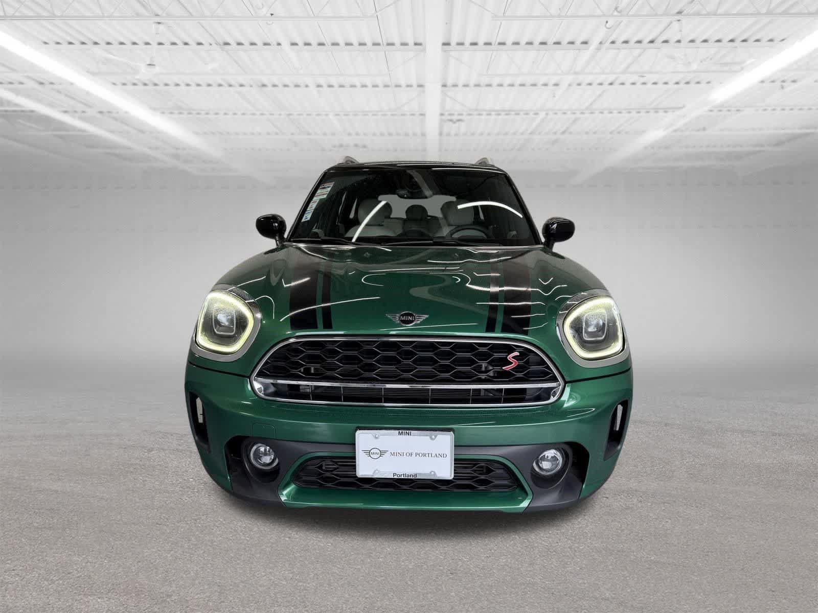 Used 2024 MINI Cooper Countryman S w/ Signature Upholstery Package FWD image 8