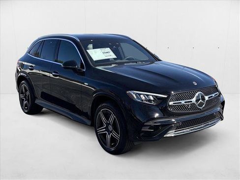 New 2025 Mercedes-Benz GLC 350e 4MATIC image 7