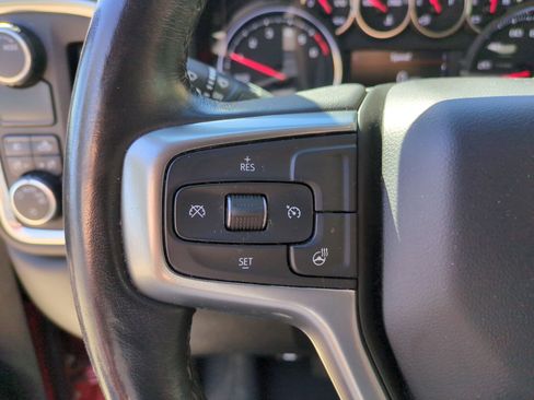 Used 2021 Chevrolet Silverado 1500 RST image 16