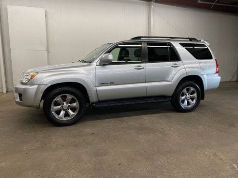 Used 2008 Toyota 4Runner Limited AWD/4WD image 1