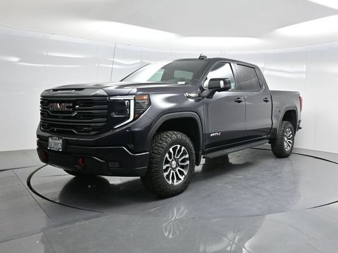 Used 2022 GMC Sierra 1500 AT4 w/ AT4 Premium Package AWD/4WD image 77
