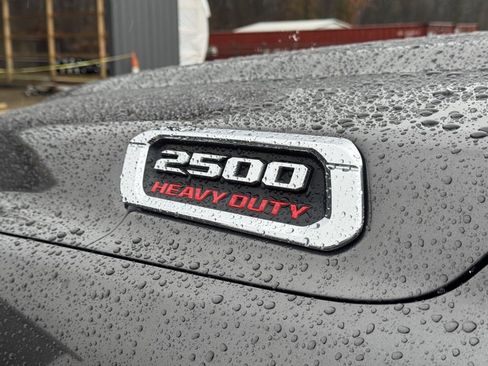 Used 2019 RAM 2500 Laramie image 43