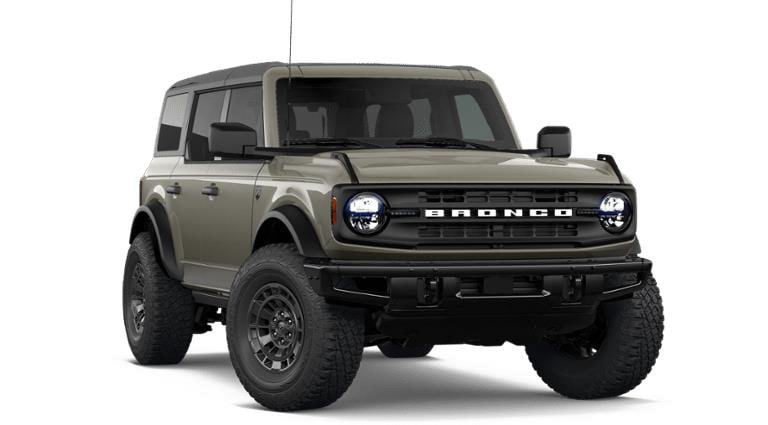 New 2026 Ford Bronco Big Bend w/ Black Diamond Package AWD/4WD image 49