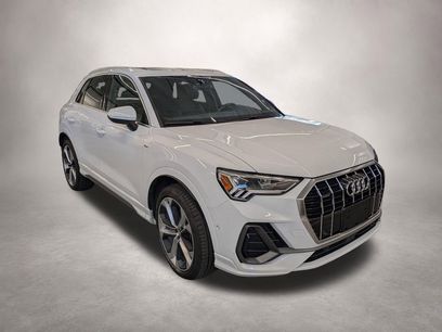 Used 2020 Audi Q3 2.0T Prestige w/ Prestige Package