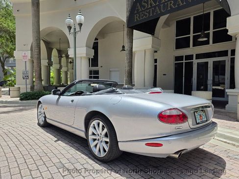 Used 2005 Jaguar XK8 Convertible RWD image 83