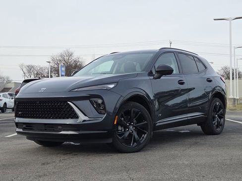 New 2026 Buick Envision Sport Touring image 2