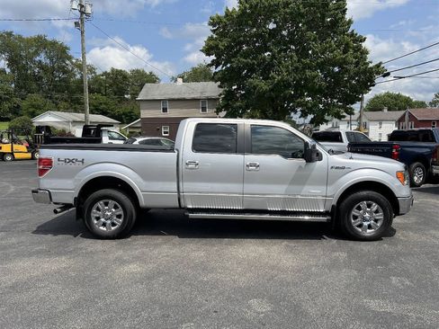 Used 2011 Ford F150 Lariat w/ Lariat Chrome Pkg AWD/4WD image 4