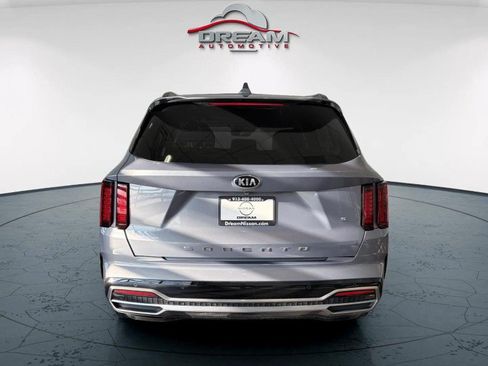 Used 2021 Kia Sorento S w/ Panoramic Sunroof Package FWD image 21