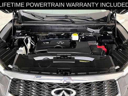 Used 2023 INFINITI QX60 Pure FWD image 11