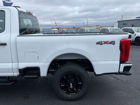 New 2026 Ford F350 XL w/ STX Appearance Package AWD/4WD image 36