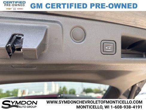 Certified 2023 Chevrolet Equinox LT image 17