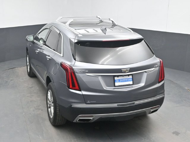 Used 2020 Cadillac XT5 Premium Luxury AWD/4WD image 39
